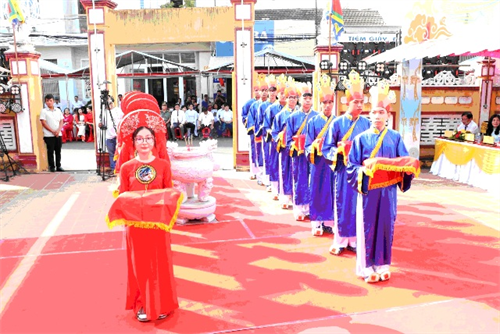 Bình Thuận long trọng tổ chức Lễ hội Giỗ Tổ Hùng Vương 